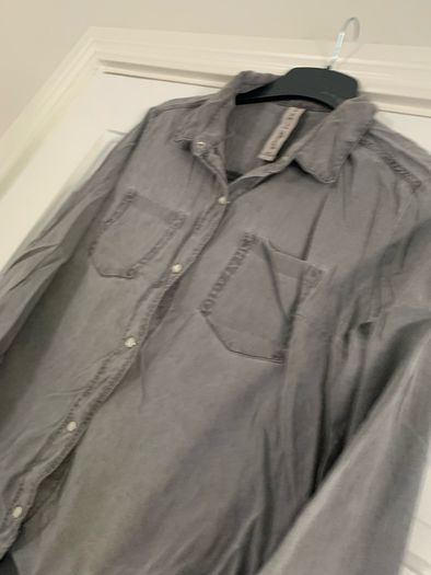 denim shirt