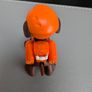 Paw Patrol Original Zuma Figure Action Backpack Jet Pack TB14 2" Image 2