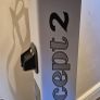 Concept 2 model D rowing machine - PM 5 Image 2