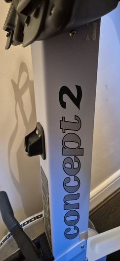 Concept 2 model D rowing machine - PM 5