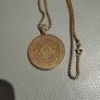 Necklace  seven angels Image 2