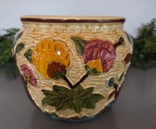 Planter H. J. Wood Indian Tree