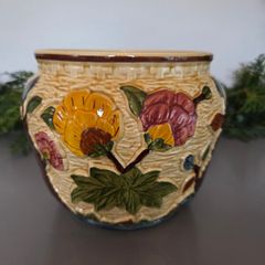 Planter H. J. Wood Indian Tree