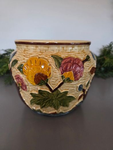 Planter H. J. Wood Indian Tree