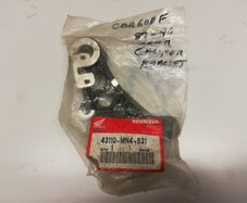 Honda CBR600 f Rear caliper bracket