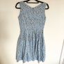 People Tree organic cotton dress UK10 Image 2