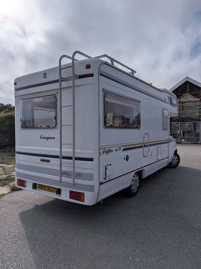 1997 Peugeot Boxer 320 LWB Motorhome
