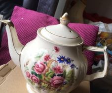 Sadler tea pot