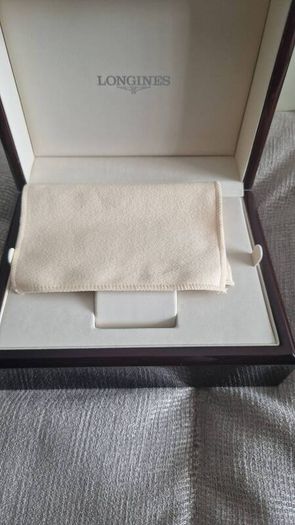 longines watch box