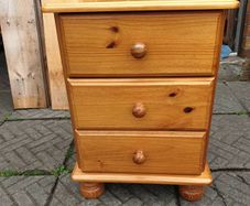 Two Pine Lockers