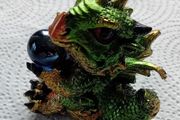 Baby Dragon Figurine