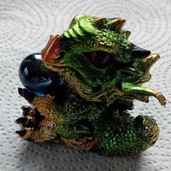 Baby Dragon Figurine
