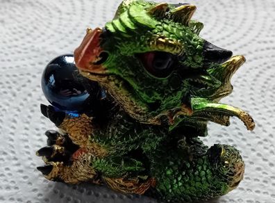 Baby Dragon Figurine