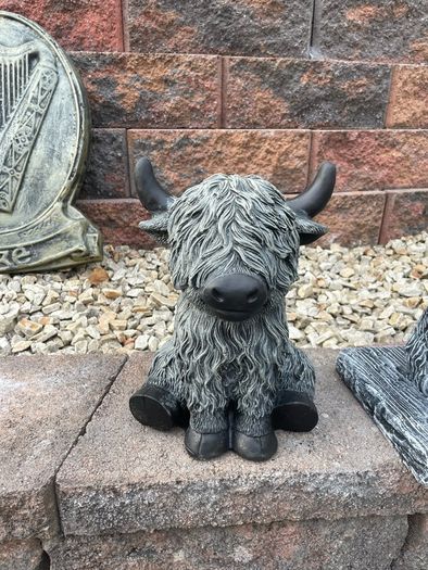 garden ornaments