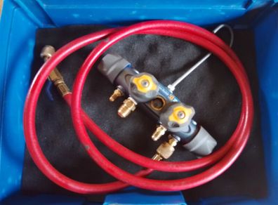 toolYellow jacket compression tester for refrigation and others.needs gauges easily got cheap..works perfect..to test, evacuate, recover, and charge air conditioning and refrigeration systems running on R-32 and R-410A refrigerants