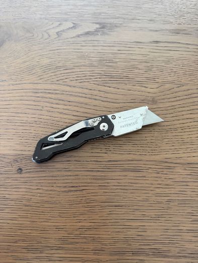 Stanley Knife Foldable