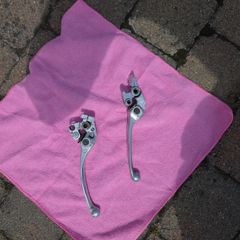 honda vfr oem levers