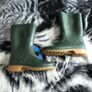 Boys hoodie+ free boots Image 2