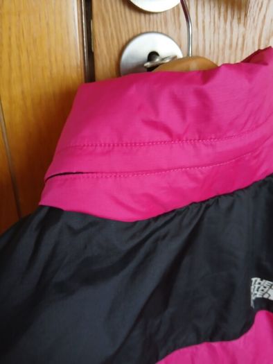 The North Face Jacket.