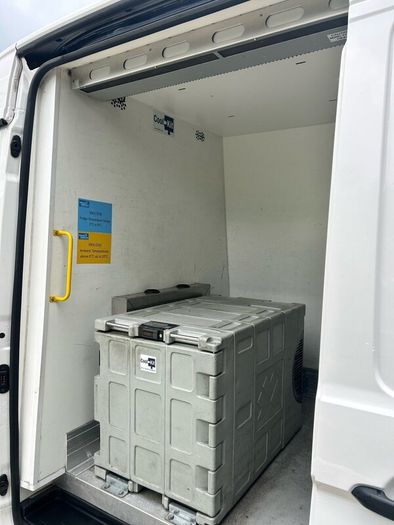2022 Crafter Auto Lwb