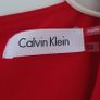 Calvin Klein Red Dress Image 3