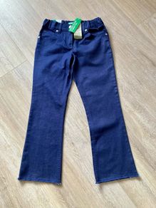 United colors of Benetton flare jeans BNWT 10-11y