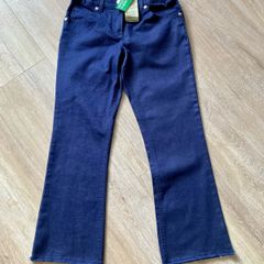 United colors of Benetton flare jeans BNWT 10-11y