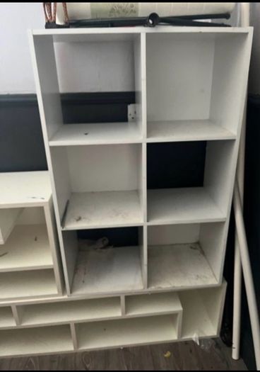 Shelves