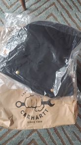 Carhartt detachable hood