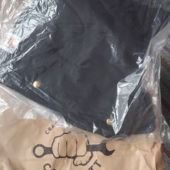Carhartt detachable hood