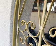 Wrought Iron Gates