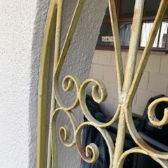 Wrought Iron Gates