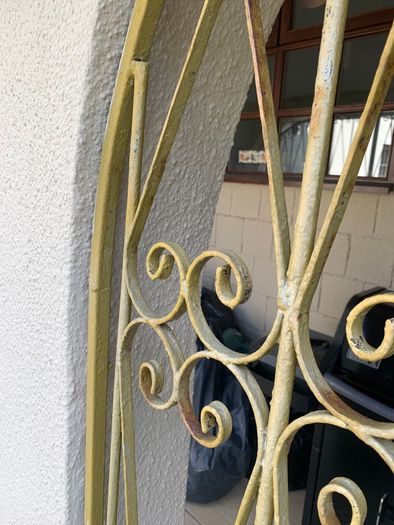 Wrought Iron Gates