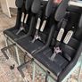 Multimac Superclub 3 seater car seat system Image 5