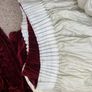Red velvet curtains Image 3