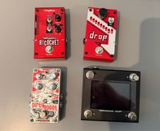 Pedals for sale