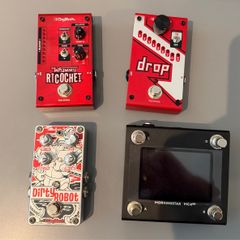 Pedals for sale