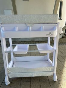Baby changing table