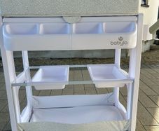 Baby changing table