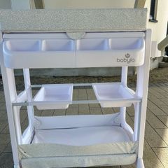 Baby changing table