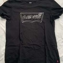 LEVIS black T shirt size XS