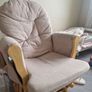 Nursing Rocking Chair Image 3