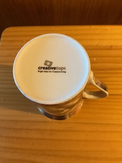 Beautiful mug