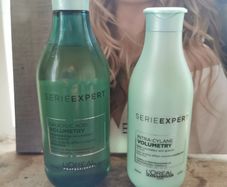 L'Oreal Professionnel Volumetry Shampoo & Conditioner