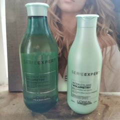L'Oreal Professionnel Volumetry Shampoo & Conditioner