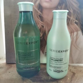 L'Oreal Professionnel Volumetry Shampoo & Conditioner