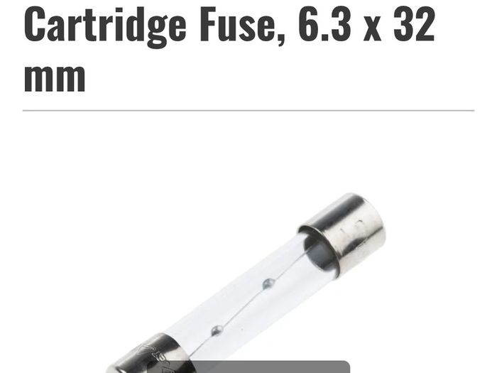 Slow Blow Fuses