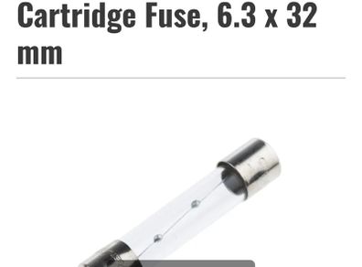 Slow Blow Fuses