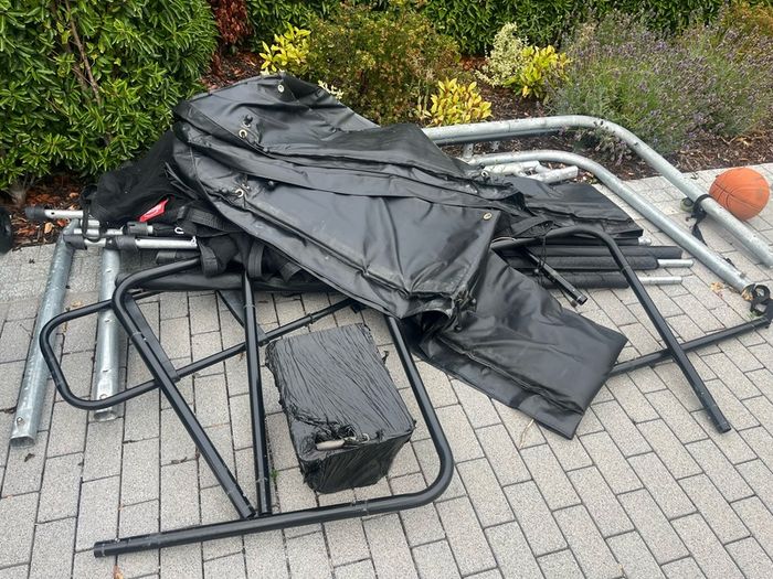 Trampoline BERG