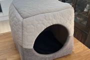 Soft Fabric Cat House